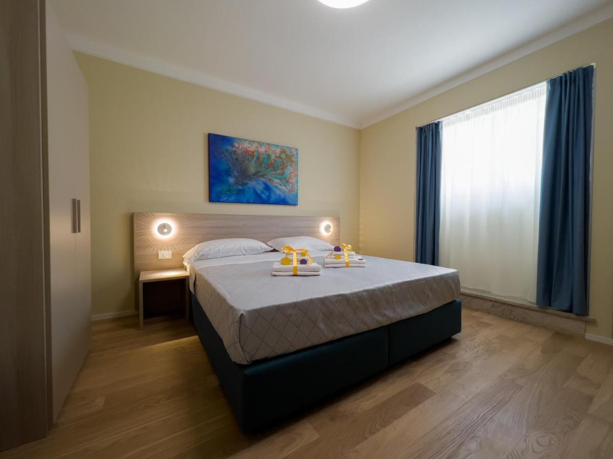 Historico Loft & Rooms Palazzo Adragna XIX 트라파니 외부 사진