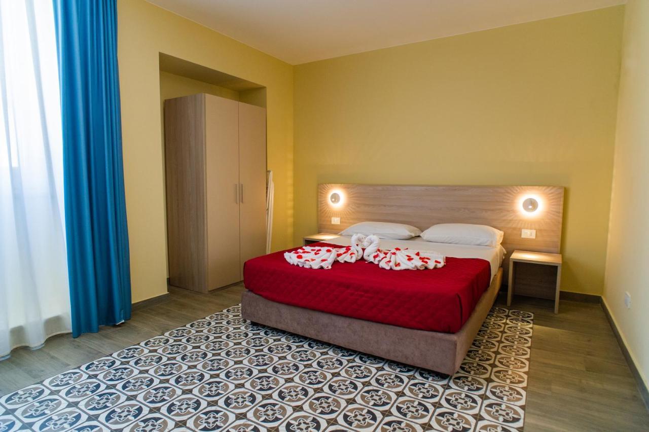 Historico Loft & Rooms Palazzo Adragna XIX 트라파니 외부 사진
