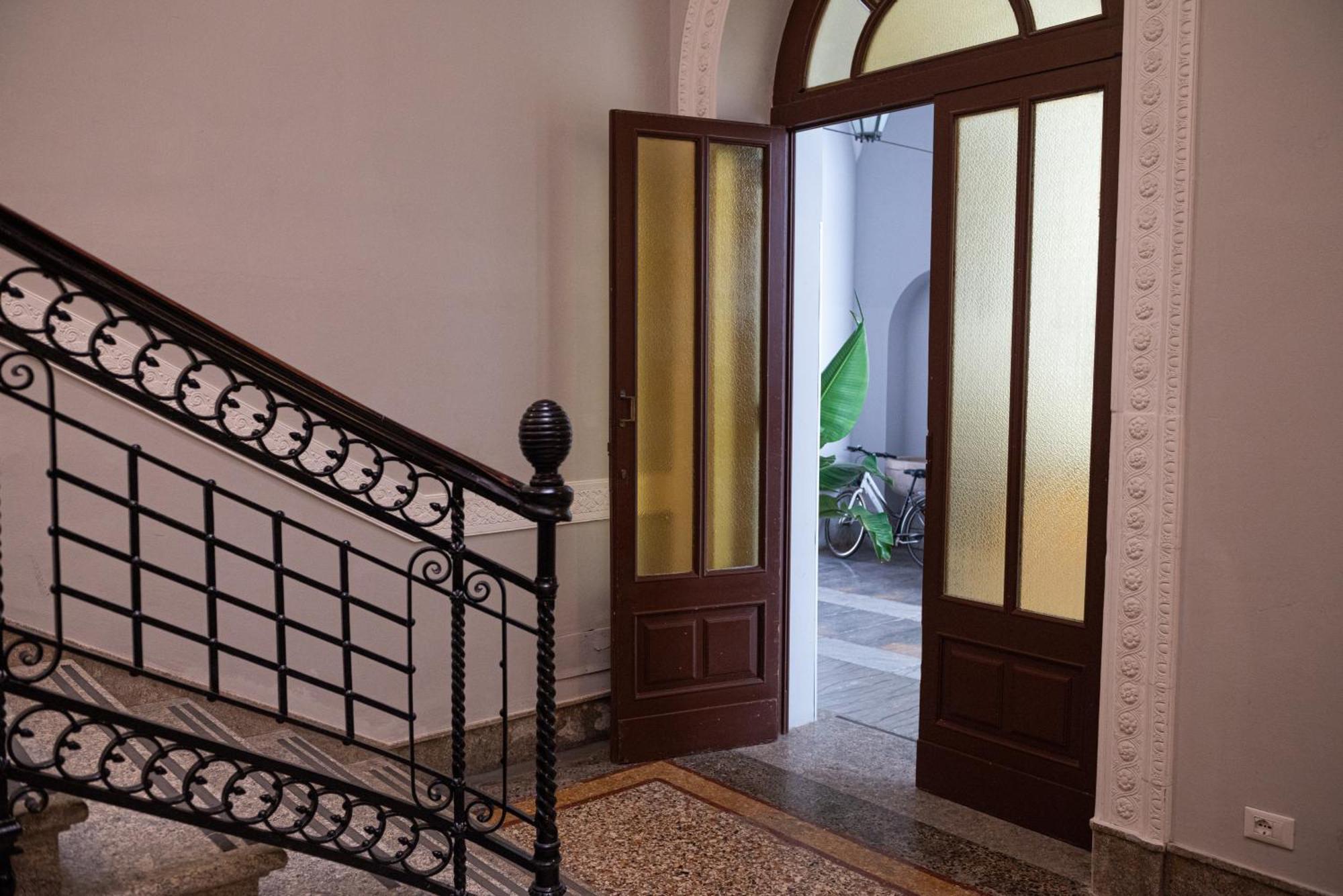 Historico Loft & Rooms Palazzo Adragna XIX 트라파니 외부 사진