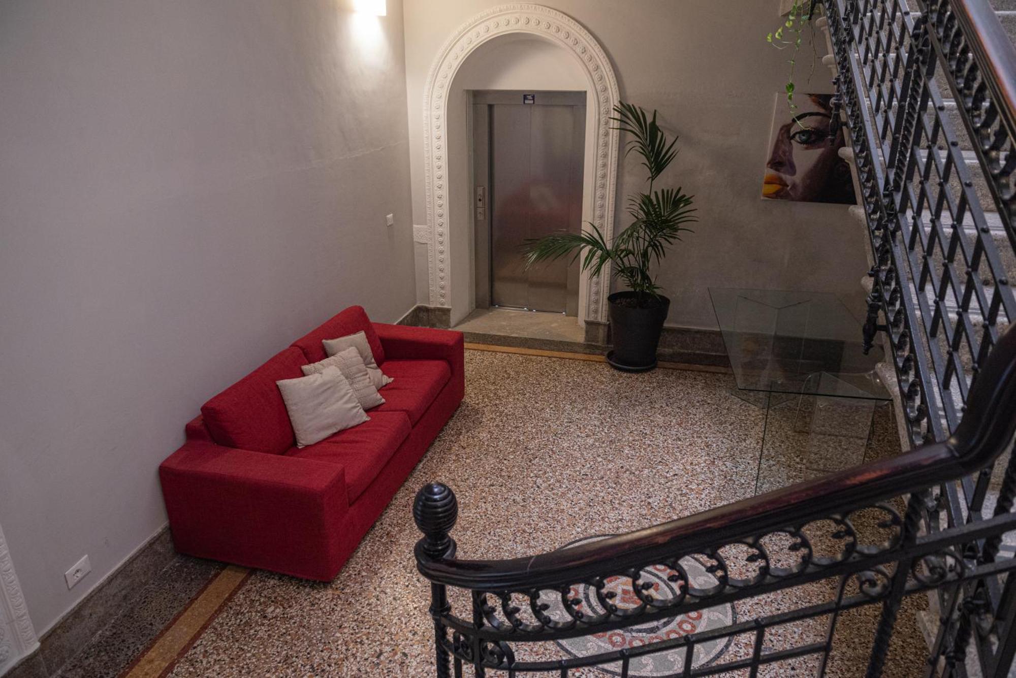 Historico Loft & Rooms Palazzo Adragna XIX 트라파니 외부 사진