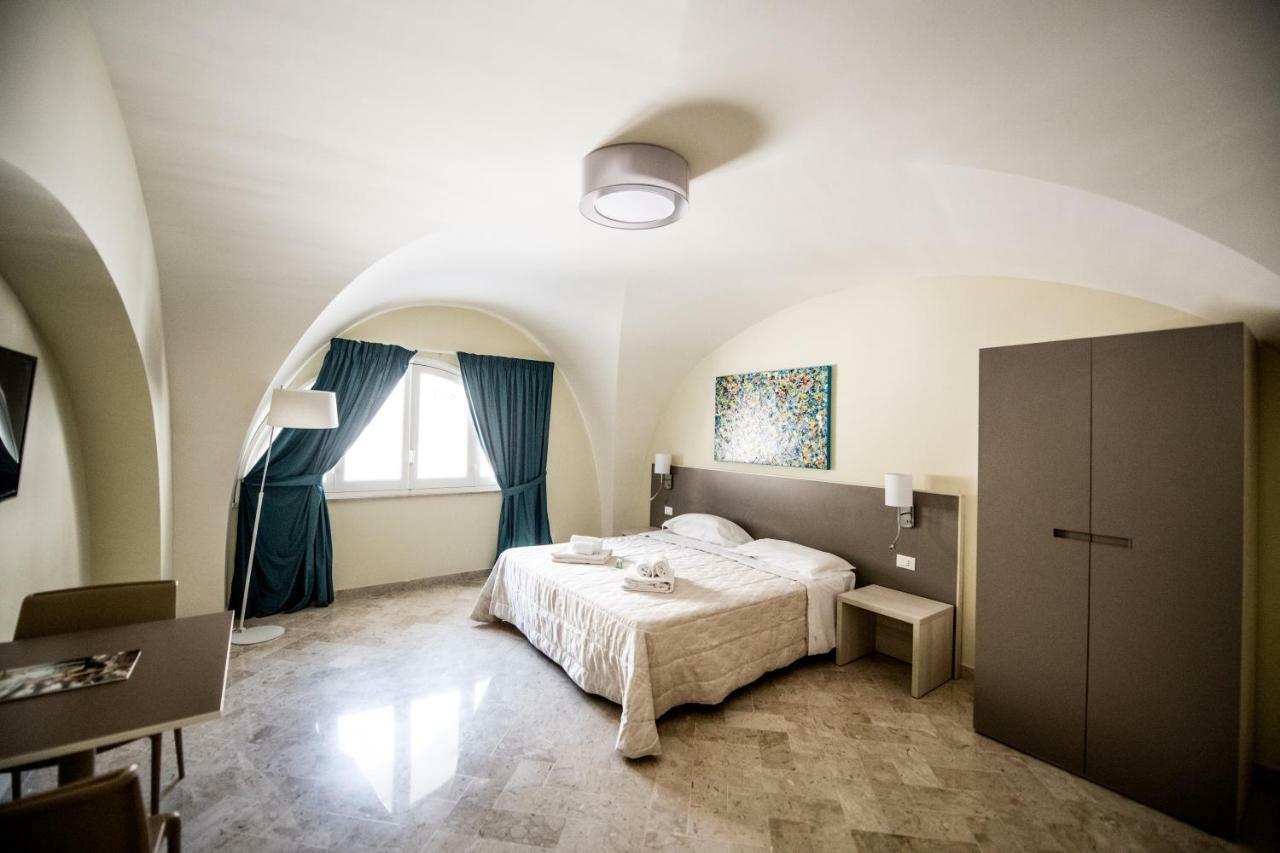 Historico Loft & Rooms Palazzo Adragna XIX 트라파니 외부 사진